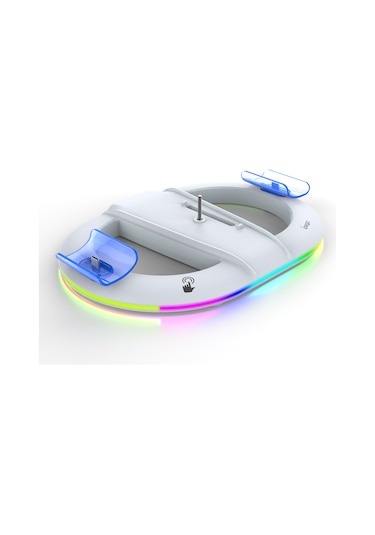 Ps5 Slim Kasa Dikey Işıklı Stand Rgb İpega-pg-p5s045h