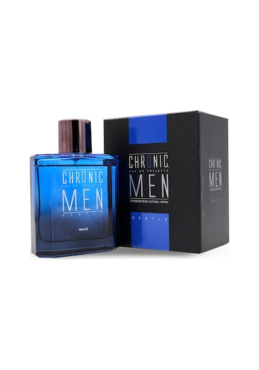 Chronic Men Gentle Erkek Parfüm EDT 100 ML