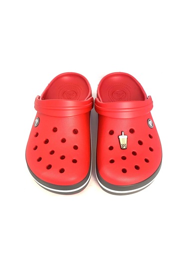 Crocs Terlik Süsü & Renkli Aksesuar Jibbitz (474781667) Çok Renkli