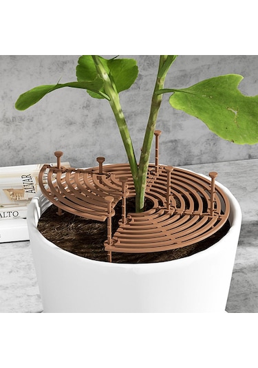 Lebihmurah 4541 Saksı Izgara Kapağı Hafif Pratik Korozyon Önleyici Saksı Koruyucu