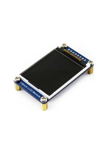 1.8inç Lcd Ekran Modülü - 128 160 Piksel