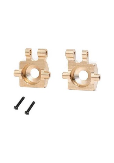 Ebitda Traxxas Trx-4m 1/18 Altın Pirinç Kupa - Land Rover Defender & Ford Rampage Parça