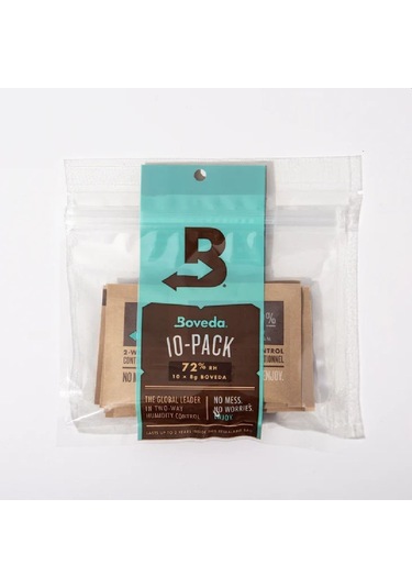Boveda %72 8 G 10 Paket Puro Nemlendirici