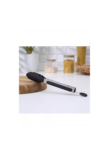 Stil'nyj İ Udobnyj Dom Silikon Mutfak Maşaları 161551944