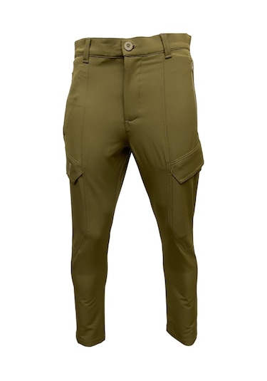 Pantolon Hıkıng - 521 - N21-975-bej Bej