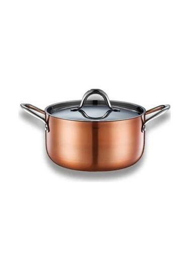 Brioni Copperfield 7prç Tencere Set İndüksiyon