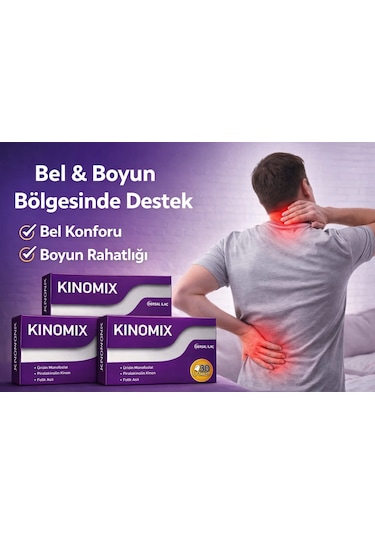 Kinomix 3 x 30 Tablet