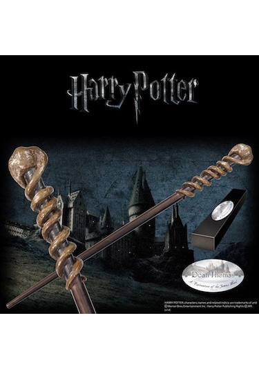 Harry Potter Wand Of Dean Thomas Asa