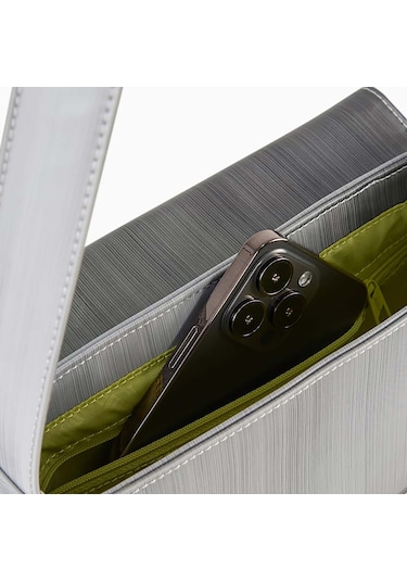 Puma Formstrip Kadın Gri Omuz Çantası 091314-01 GRİ Gri