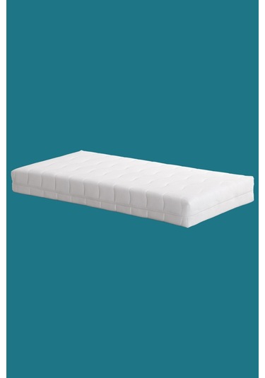 Neosleep Ortopedik Sünger Bebek Ve Çocuk Yatağı Neo016 BEYAZ