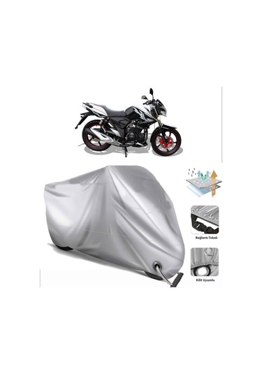 Arora Ar 180-19 Ars Motosiklet Brandası (Bağlantı Ve Kilit Uyumlu (457236465)