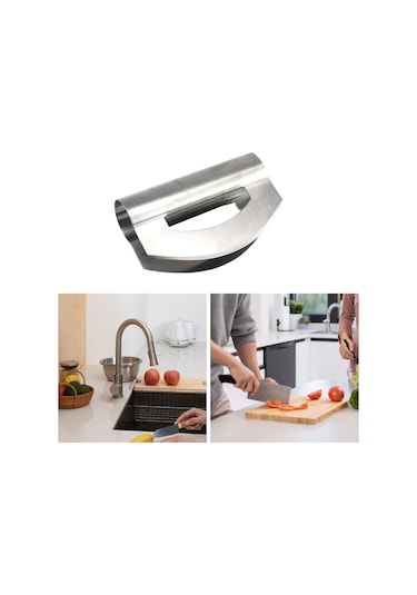 Suntek Soğan Meyveleri Için Maydanoz Kıyıcı El Paslanmaz Diğer