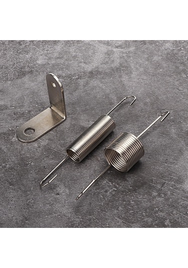 Shineyee Chevy, Ford, Mopar Motorlar İçin Alüminyum Tekerlek Geri Dönüş Yayları Ve Braket Tamir Seti