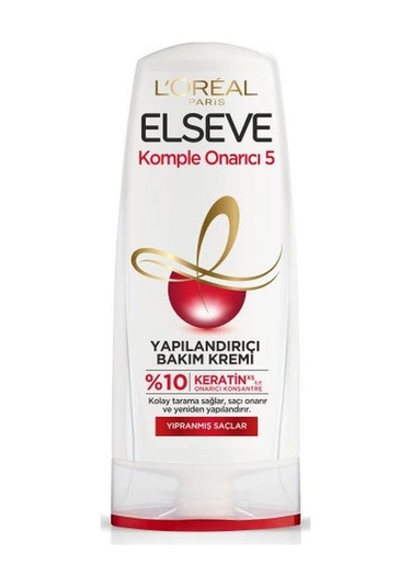 Elseve Komple Onarıcı 5 Yapılandırıcı Bakım Kremi 390 ML