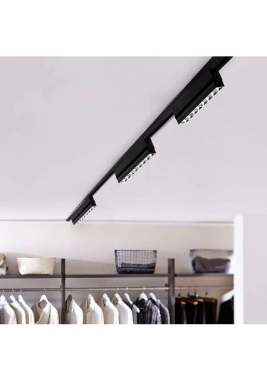 Jazzway Ptr 2120r 20w 3000k Raylı Aydınlatma 123422632 Diğer