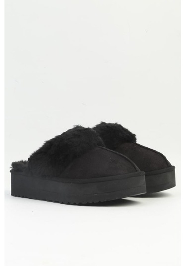 Pierre Cardin Pc-54390 Kadın Terlik Siyah 36-40 Siyah