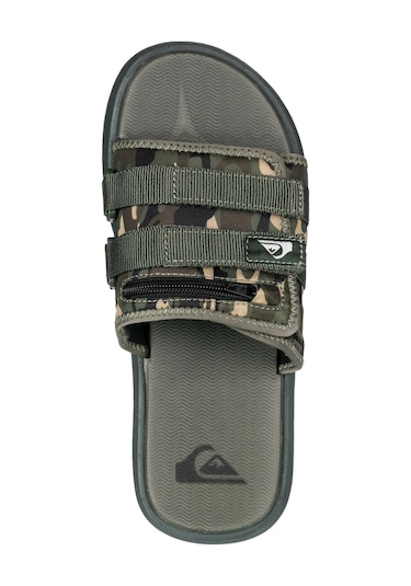 Quıksılver Monkey Caged A/t Slıde Rf Gvj1 Yeşil