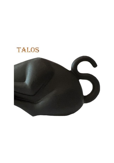 Şarap Stoper Yeniden Kullanılabilir Sızdırmaz Kullanımı Kolay Benzersiz Güzel Kedi Şişe Sızdırmazlık Fişi Ev Tedarik Siyah