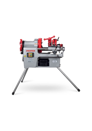 Proter PR2002  2" Tezgah Tipi Pafta Makinesi