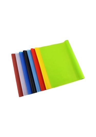 Novahub Sarı Isı Yalıtım Servis Altlığı Yüksek Kaliteli Kaymaz Ped Sarı Sarı