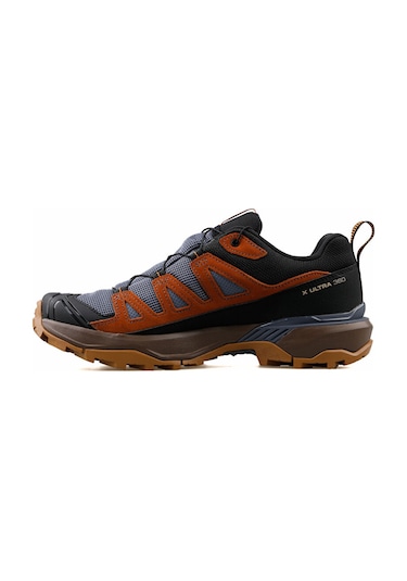 Salomon X Ultra 360 Ltr Gtx Erkek Outdoor Ayakkabısı L47684900 Kahverengi