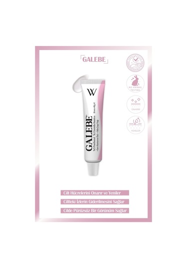 Uraw Galebe Onarıcı Krem 40 ML