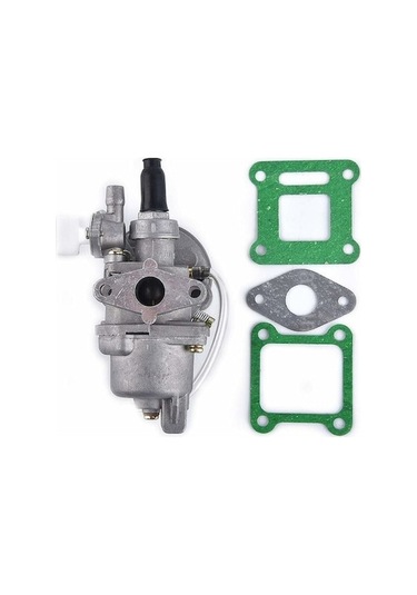 Pazly Mufunye 49cc Çocuk Atv Motosikleti İçin 2 Zamanlı Mini Karbüratör