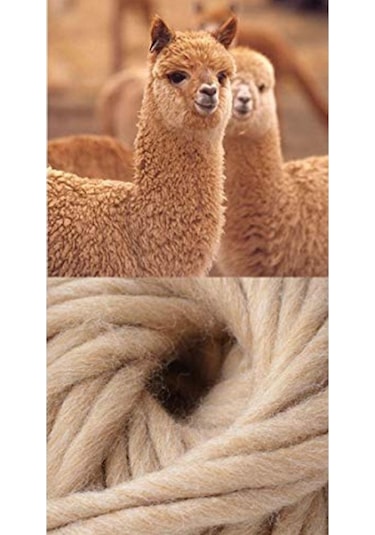 Gowith 2'li Alpaka Doğal Yünlü Kalın Kışlık Çorap 3096 Antrasit-Gri Antrasit