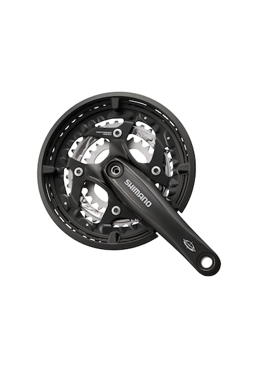 Shimano Fc-t521 Aynakol 3x10v 26/36/48t 175mm Siyah