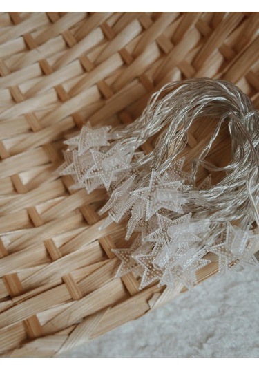 Ramazan Aydınlatması Yıldız Standart