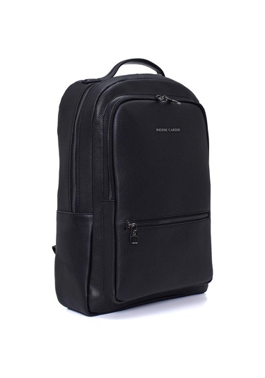 Pierre Cardin Erkek Sırt Çantası Siyah Pc001198 Siyah