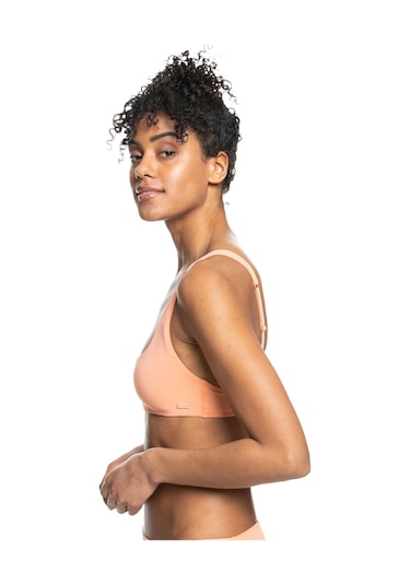Roxy Sd Beach Classıcs Bralette Mfq0 Mercan