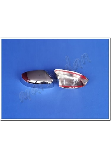 Ford Focus Krom Ayna Kapağı 2008 - 2011 2 Parça Abs Krom
