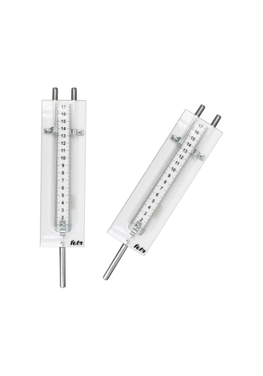 Edulab Manometre (U Borulu)