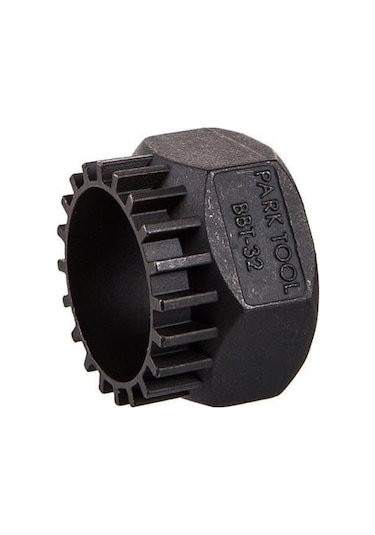 ParkTool BBT-32 Orta Göbek Sökme Anahtarı Siyah