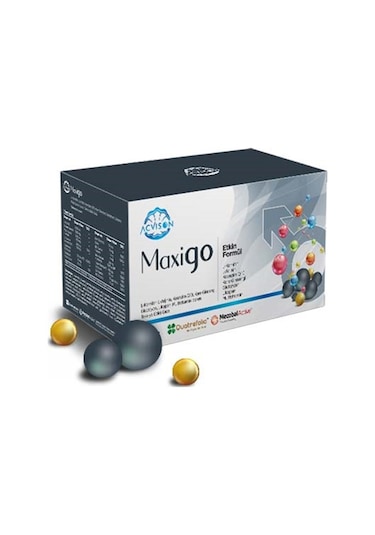 Acvison Maxigo Saşe 30 luk