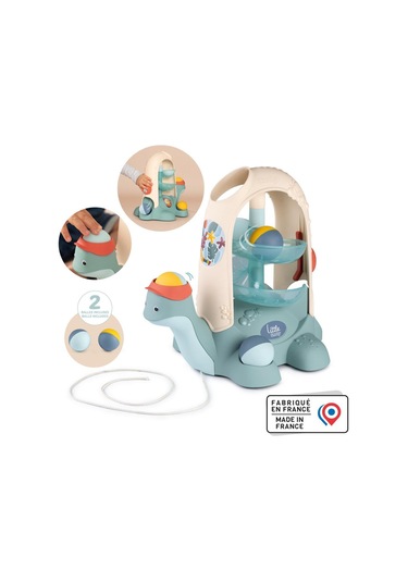 Smoby Little Smoby Kaplumbağa Top Pistli Oyun Seti 140310