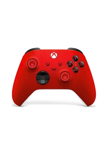 Microsoft Xbox One X - S Series 9. Nesil Pulse Oyun Kolu Red Kırmızı