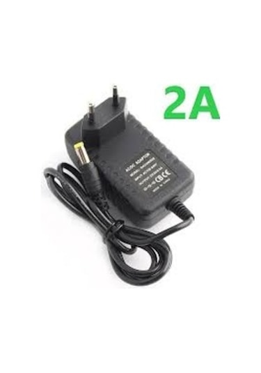 Evotech 9v 2a Adaptör 5.5 2.5 Uç Uyumlu