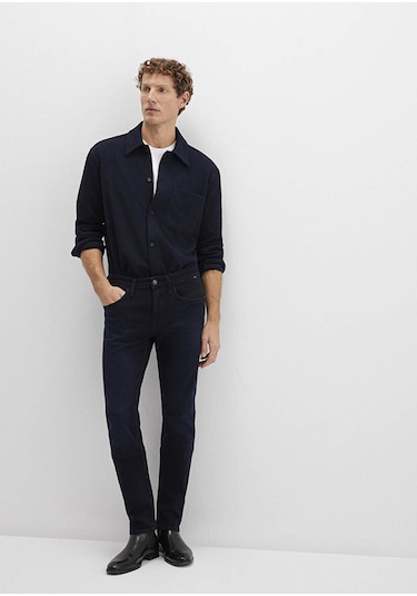 Mavi Jake Siyah Erkek Jean Pantolon M0042291241 Siyah