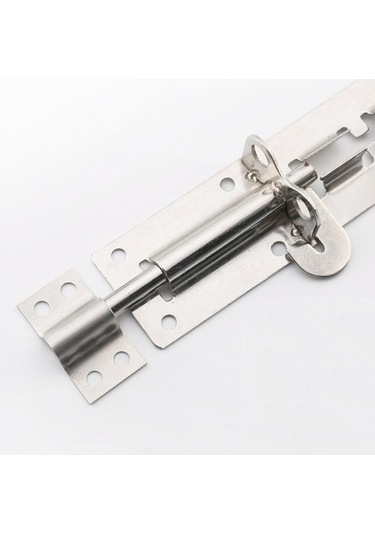 Ebitda Suntek Kapı Mandalı Sürgülü Kilit 3 Kulübeler Soyunma, Küçük Ve Pratik