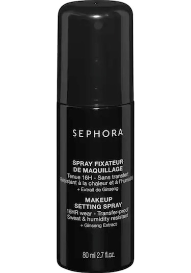 Sephora Collection Fixateur Makyaj Sabitleştirici Sprey 80 ML