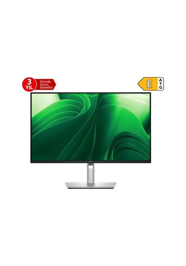 23.8 Dell P2425d Wqhd 5ms 100hz Hdmı+dp Pıvot Ips Monıtor