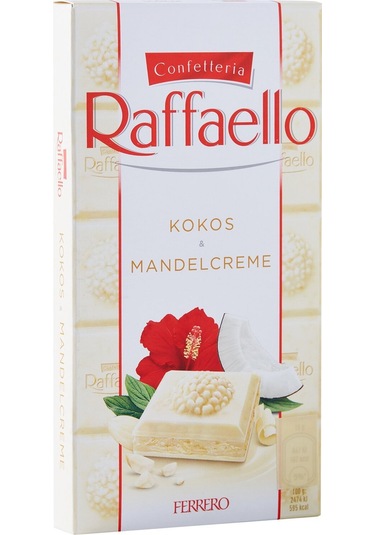 Ferrero Rocher Original 90 Gr + Raffaello Kokos Beyaz Çik. 90 Gr 2 Li Paket