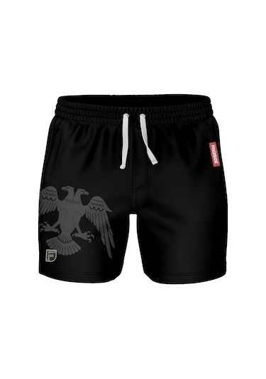 Freesıde Aquıla Imperıum Traınıng Shorts Siyah