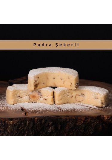 Keçecizade Bademli Ay Kurabiyesi 445 G