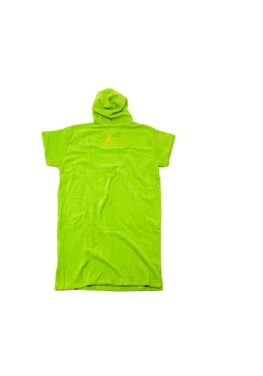 Poncho Green-Yeşil