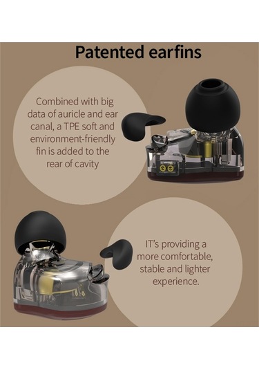 Willowhaven Ccz Siyah 3.5mm Mikrosuz Kulak İçi Kulaklık - Hi-fi Ses, Gürültü Red., Spor/yaşam İçin Diğer