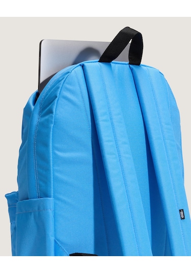Vans Old Skool Drop V Backpack Uniseks Mavi Çanta - Vn000h4z Mavi Vans Old Skool Drop V Backpack Uniseks Mavi Çanta - Vn000h4z Mavi