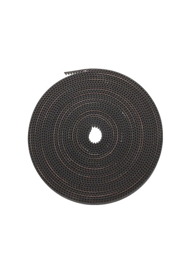 3d Yazıcı Cnc Özelliği İçin 5 Metre Gt2 2mm Aralıklı 6mm Genişliğinde Triger Kayışı